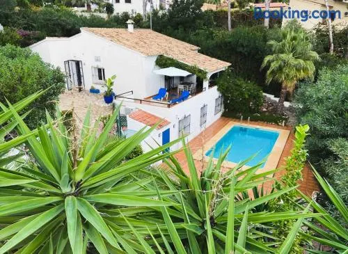 Las Terrazas beautiful private villa with seaview - Image 1