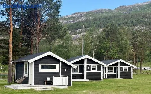 Mørsvikbotn Camping AS - Image 1