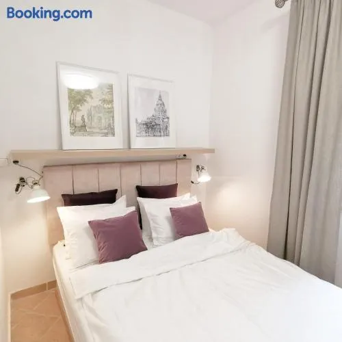Hillside Apartment with AC & heating in Grande Maison - Image 1