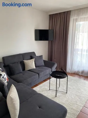 Apartment Ananas I Zentral & SeeNah - Image 1