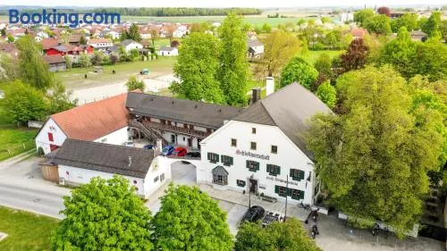 Schlosswirtschaft Moos, Zimmer mit Wirtshaus und Natur - Image 1