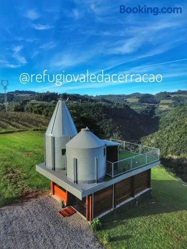 Refúgio Vale da Cerração - Image 1