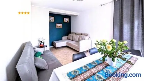 Appartement 3 pièces à seulement 5km de Paris - for 2 to 7 Guests ! - Image 1