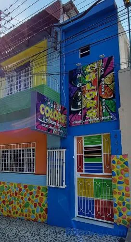 Hotel Colors Manaus - Image 1