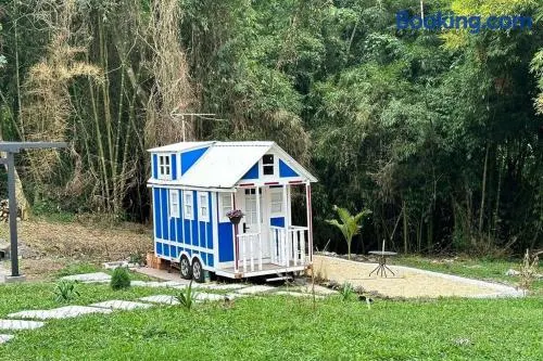 Tiny House On Wheels - Guayabal de Siquima - Image 1