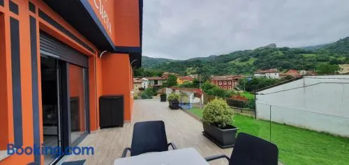 Coqueto apartamento al lado de Cangas de Onis - Image 1