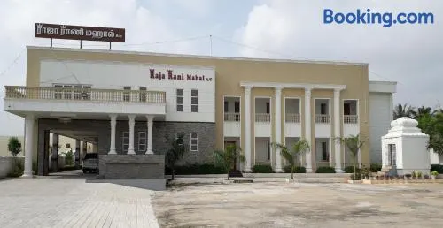 Raja Rani Mahal & Residency - Image 1