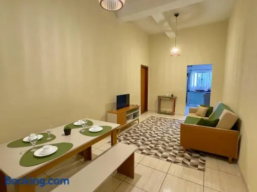 Apartamento 800m do centro de Águas de São Pedro - Image 1