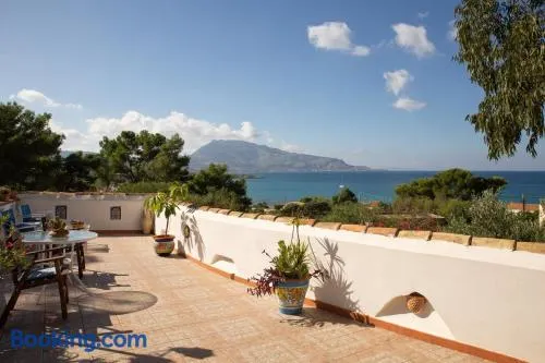 Villa sul mare Vista Tramonto - Image 1
