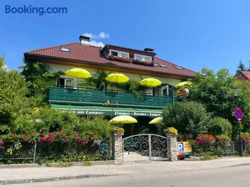 Pension am Campus Velden - Image 1