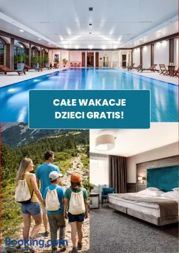 Hotel Konradówka Wellness & SPA - 300 metrów do centrum - Image 1