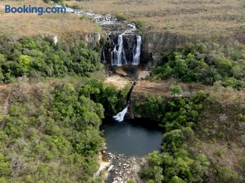 Salto Corumbá Hotel Camping Clube - Image 1