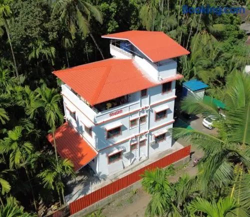 Shivgiri Villa, Belai Road, Chaul, Alibaug - Image 1