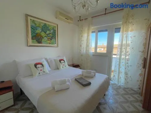 FELYX APARTMENT - Bright, Spacious, and 100 mt from the waves - Lavinio Mare - Image 1