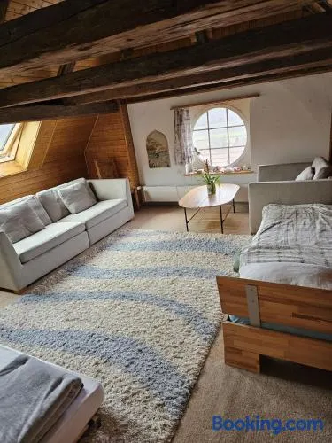 Furnished apartment in Zizers - Image 1