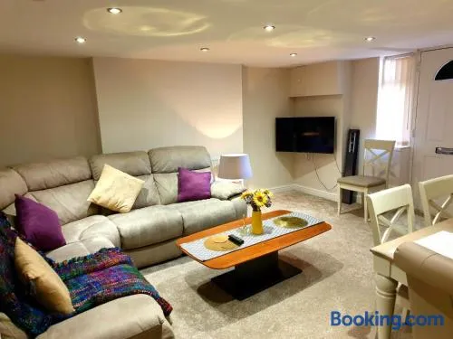 Elegant 2 bed apartment in Manchester - Image 1