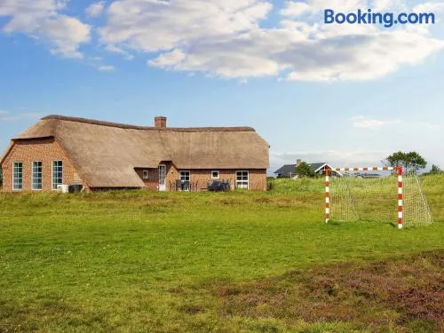 4 star holiday home in Ringkøbing - Image 1