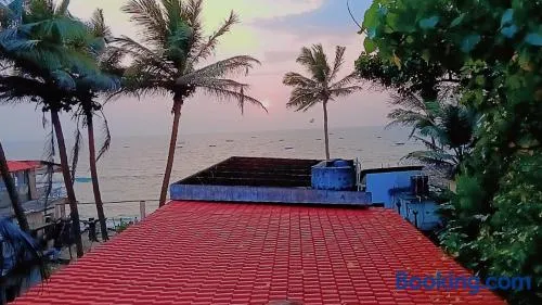NEW BEACH HOTEL Anjuna - Image 1