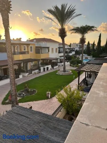 Lovely 2 Bed Apartment Aphrodite Gardens, Paphos, Cyprus - Image 1