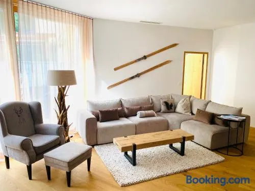 Luxus-Mountain-Suite Belvita mit Sauna - Image 1