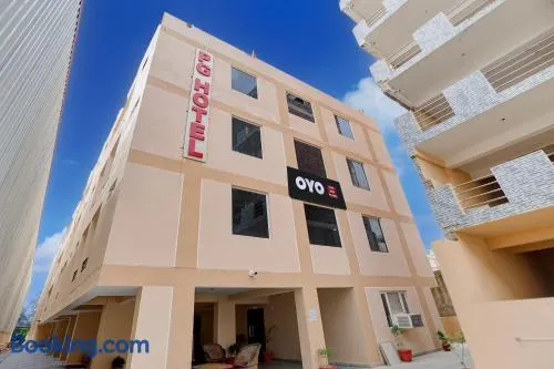 Hotel O M3M Paradise - Image 1