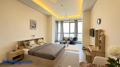 Private Studio Burj Khalifa Area -BEST PRICE - Image 1