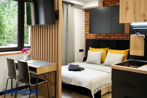 Bedthoven lofts you! Self Check-in & Parking - Image 1