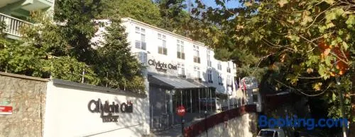 City Light Otel - Image 1