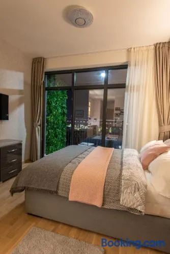 Belgrade Waterfront GREEN Apartment - Image 1