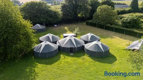 Yurt Room Two - Image 1