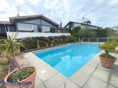 Villa avec piscine - 4 pers. - FR-1-792-49 - Image 1