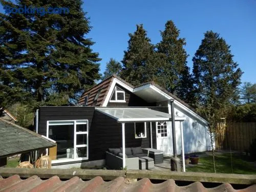 Family Villa with Jacuzzi & Large Garden - Image 1