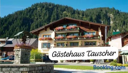 Gästehaus Tauscher am Haldensee - Image 1
