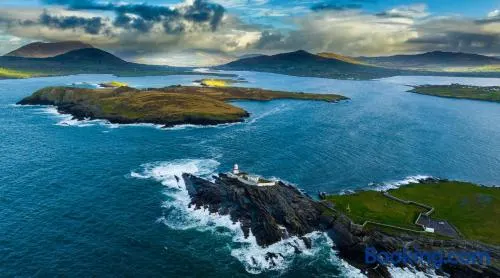 Renovated Boat House at Valentia Island Escape - Image 1