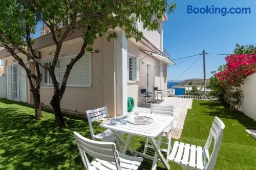 Amazing villa with a magic view to the Aegean - Image 1