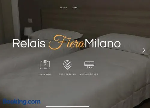 Relais fiera milano - Image 1