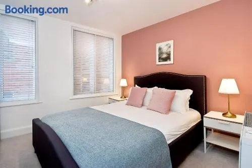 Mulberry Flat 6 - Two bedroom 3rd floor by City Living London - Image 1