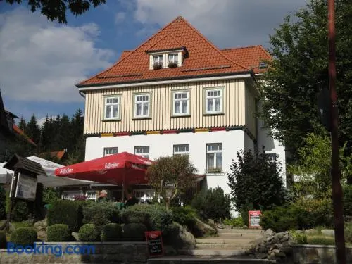 Gasthaus Brockenhėxe mit Restaurant & Café - Image 1