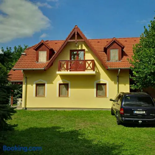 Rétesház Strudelhaus apartmanház - Image 1
