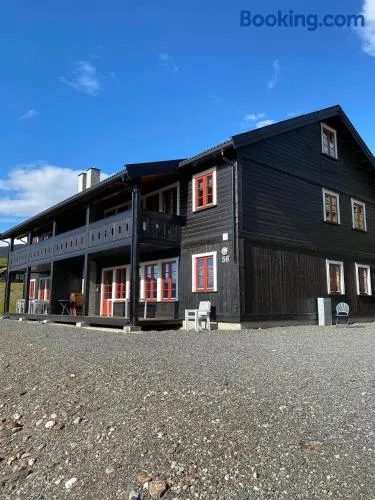 Hafjell Grenda lejligheder og hytter - Image 1