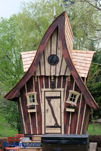 La cabane de Merlin - Image 1