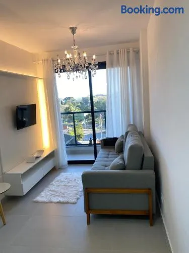 Studio Apartmento em Curitiba Jardim botanico - Image 1