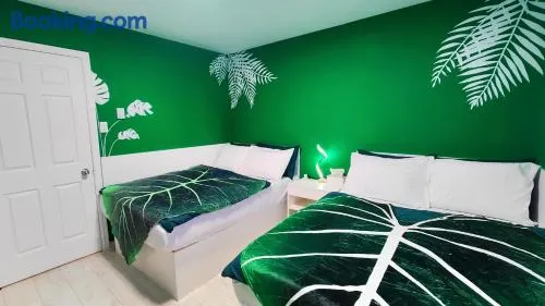Fresh & Bright Private Suite - Image 1