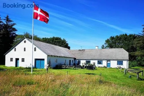 Glædegården -Glaede Landhof- 12 beds! - Image 1