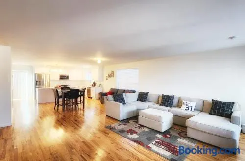 Brand New Three Bedroom House with Parking - Image 1