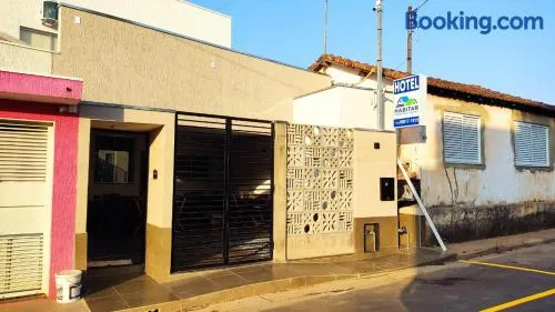 Hotel Habitar Serra do Salitre MG - Image 1