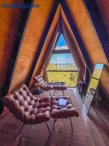 Cabana Vista do Sapucaí - Visual que aquece o coração - Image 1