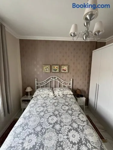 Apartamento Fontana di Trevi Centro Serra Negra - Image 1