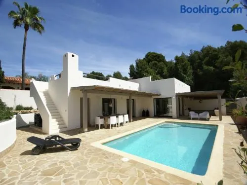 Elegant Escape in Benissa - Image 1