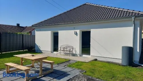 Ferienhaus Lutki - Modernes Familiendomiziel im Spreewald - Ideal für Hundehalter - Image 1